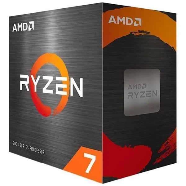 AMD Ryzen 7 5700G 8-core, 16-Thread Processor with Wraith Stealth Cooler, up to 4.6GHz